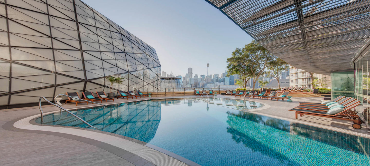 The Darling Pool